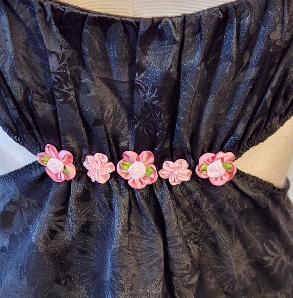 New!For Love and Lemons Millie Slip Dress - Picture 8 of 14